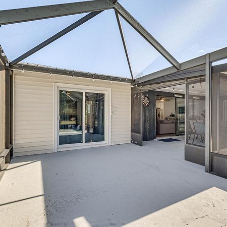 Riverfront Home With Boat Dock And Kayaks! 크리스탈리버 외부 사진