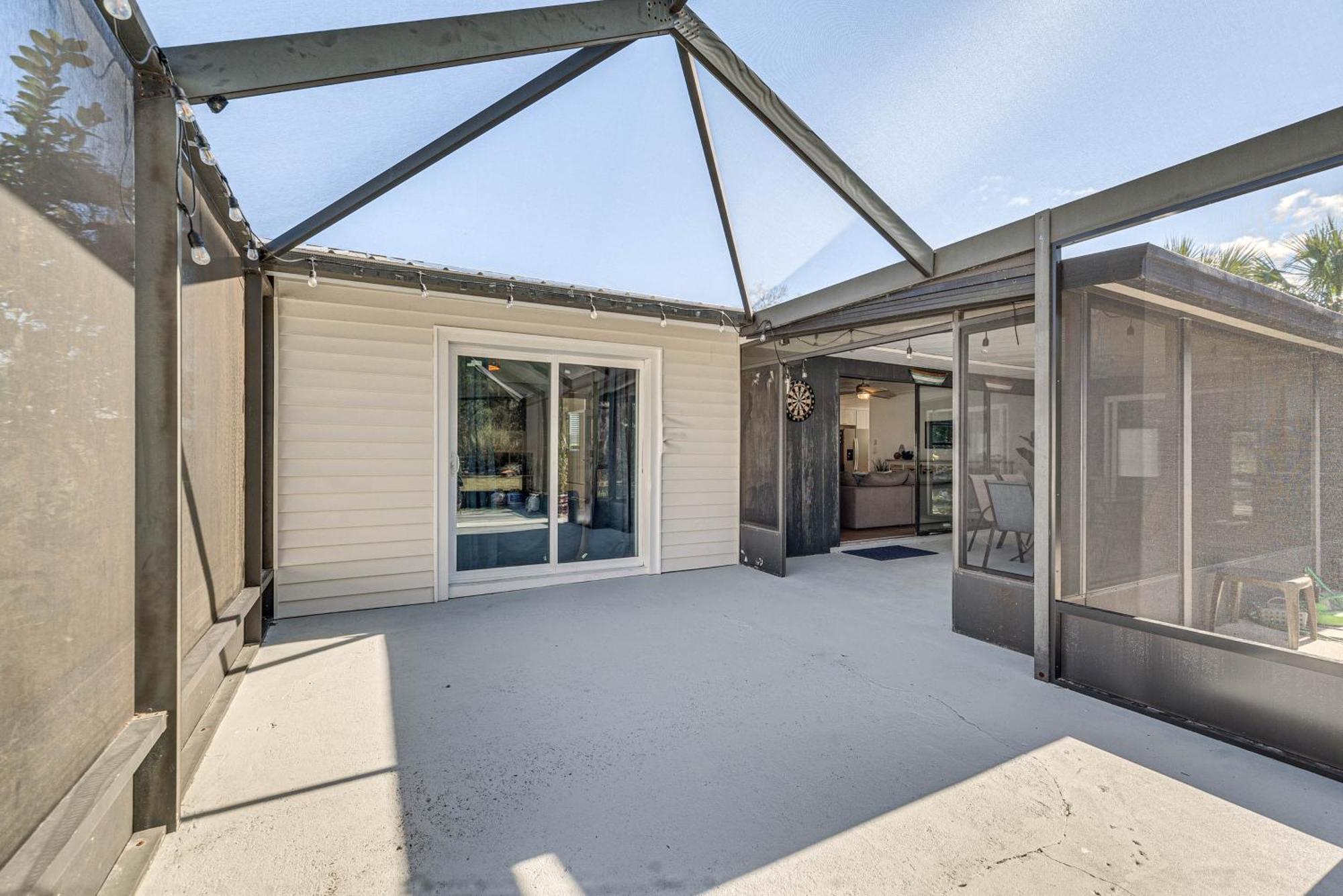 Riverfront Home With Boat Dock And Kayaks! 크리스탈리버 외부 사진