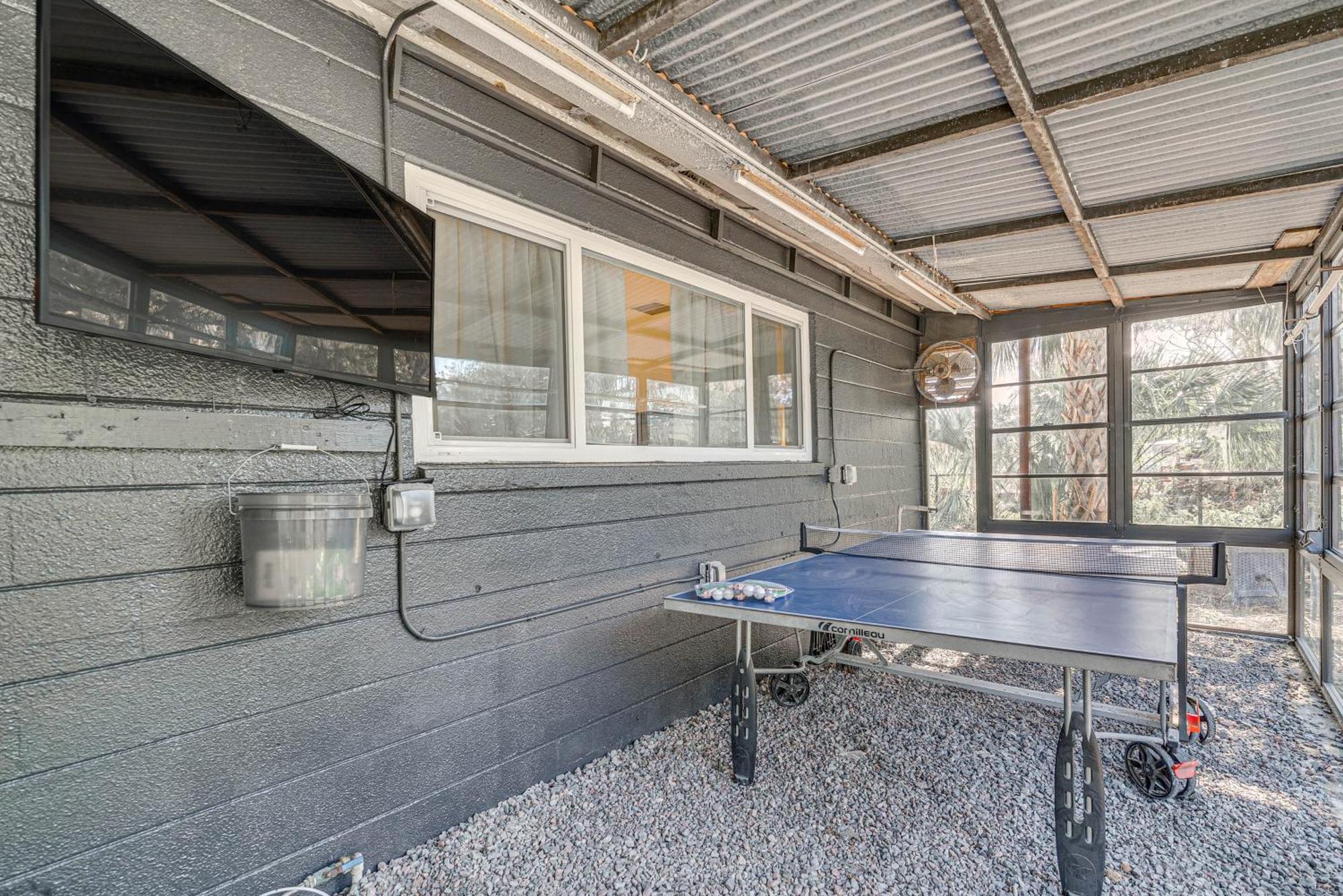 Riverfront Home With Boat Dock And Kayaks! 크리스탈리버 외부 사진