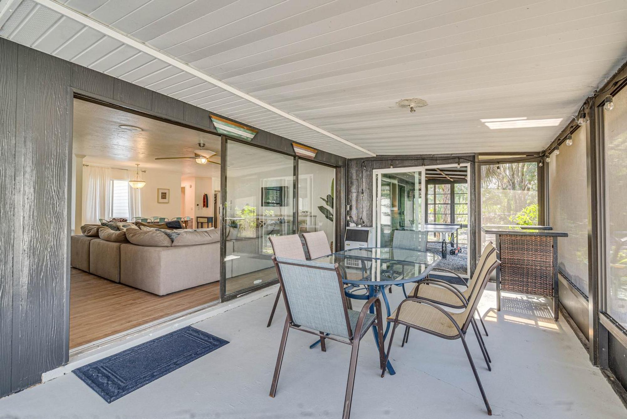 Riverfront Home With Boat Dock And Kayaks! 크리스탈리버 외부 사진